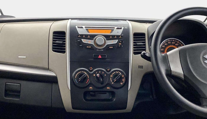 2016 Maruti Wagon R 1.0 VXI, Petrol, Manual, 71,928 km, Air Conditioner
