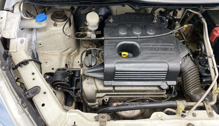 2016 Maruti Wagon R 1.0 VXI, Petrol, Manual, 71,928 km, Engine View - Right