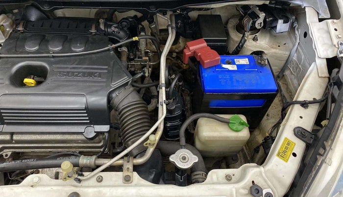 2016 Maruti Wagon R 1.0 VXI, Petrol, Manual, 71,928 km, Engine View - Left