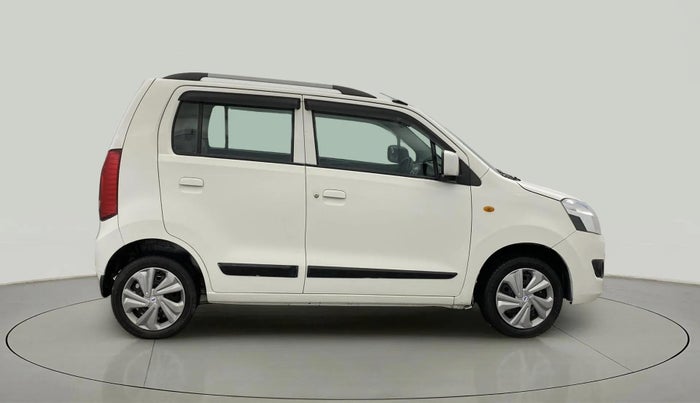 2016 Maruti Wagon R 1.0 VXI, Petrol, Manual, 71,928 km, Right Side View