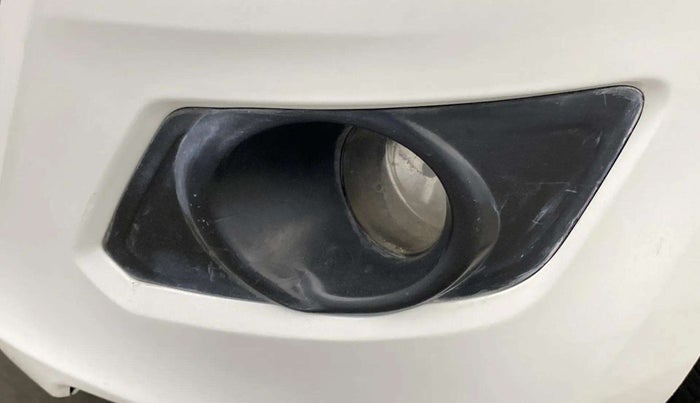 2016 Maruti Wagon R 1.0 VXI, Petrol, Manual, 71,928 km, Left fog light - Minor damage