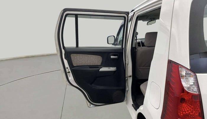 2016 Maruti Wagon R 1.0 VXI, Petrol, Manual, 71,928 km, LHS Rear Door