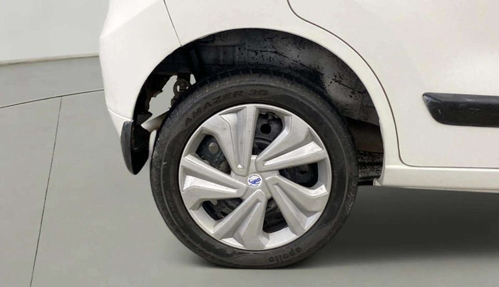 2016 Maruti Wagon R 1.0 VXI, Petrol, Manual, 71,928 km, Right Rear Wheel