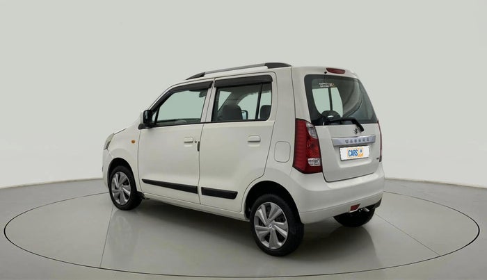 2016 Maruti Wagon R 1.0 VXI, Petrol, Manual, 71,928 km, Left Back Diagonal