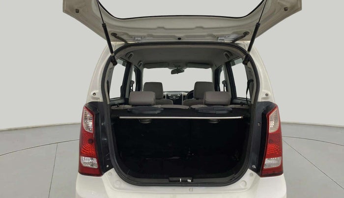 2016 Maruti Wagon R 1.0 VXI, Petrol, Manual, 71,928 km, Boot Open Zoomed View