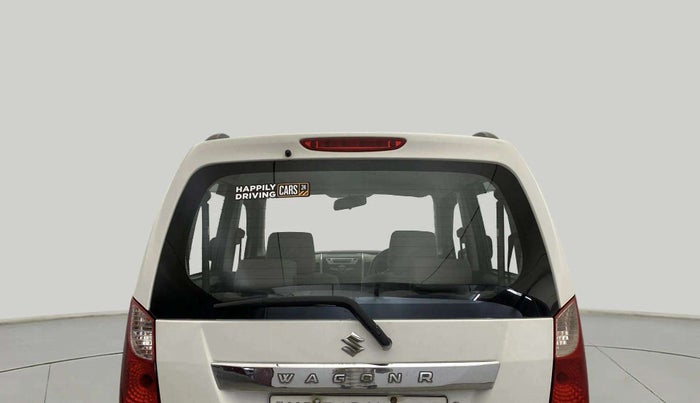 2016 Maruti Wagon R 1.0 VXI, Petrol, Manual, 71,928 km, Rear Windshield