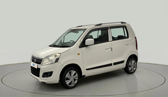 2016 Maruti Wagon R 1.0 VXI, Petrol, Manual, 71,928 km, Left Front Diagonal
