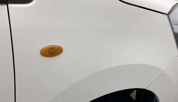 2016 Maruti Wagon R 1.0 VXI, Petrol, Manual, 71,928 km, Right fender - Minor scratches