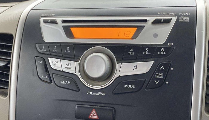 2016 Maruti Wagon R 1.0 VXI, Petrol, Manual, 71,928 km, Infotainment system - AM/FM Radio - Not Working