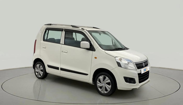 2016 Maruti Wagon R 1.0 VXI, Petrol, Manual, 71,928 km, Right Front Diagonal