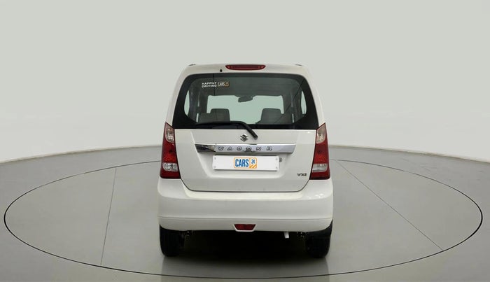 2016 Maruti Wagon R 1.0 VXI, Petrol, Manual, 71,928 km, Back/Rear