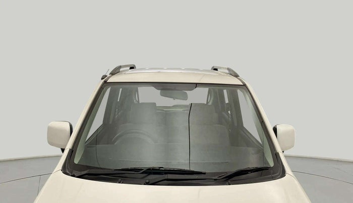 2016 Maruti Wagon R 1.0 VXI, Petrol, Manual, 71,928 km, Front Windshield