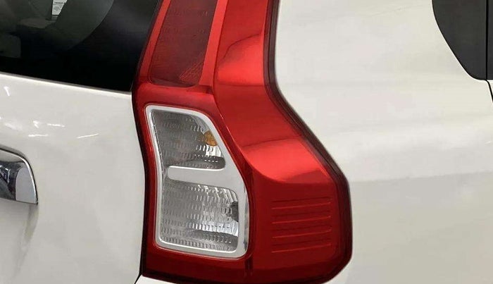 2021 Maruti New Wagon-R VXI 1.0, Petrol, Manual, 23,245 km, Right tail light - Minor scratches