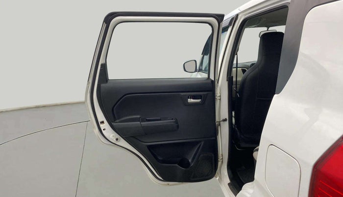 2021 Maruti New Wagon-R VXI 1.0, Petrol, Manual, 23,245 km, LHS Rear Door