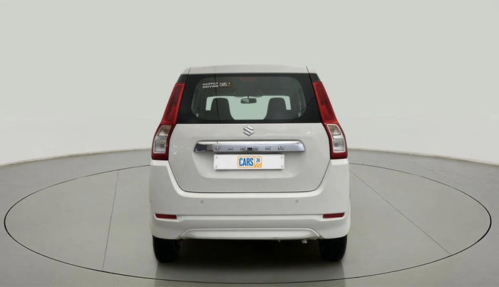 2021 Maruti New Wagon-R VXI 1.0, Petrol, Manual, 23,245 km, Back/Rear
