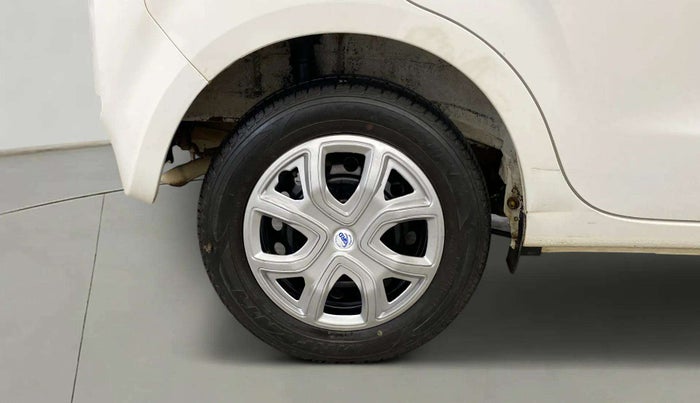 2021 Maruti New Wagon-R VXI 1.0, Petrol, Manual, 23,245 km, Right Rear Wheel