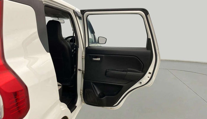 2021 Maruti New Wagon-R VXI 1.0, Petrol, Manual, 23,245 km, RHS Rear Door