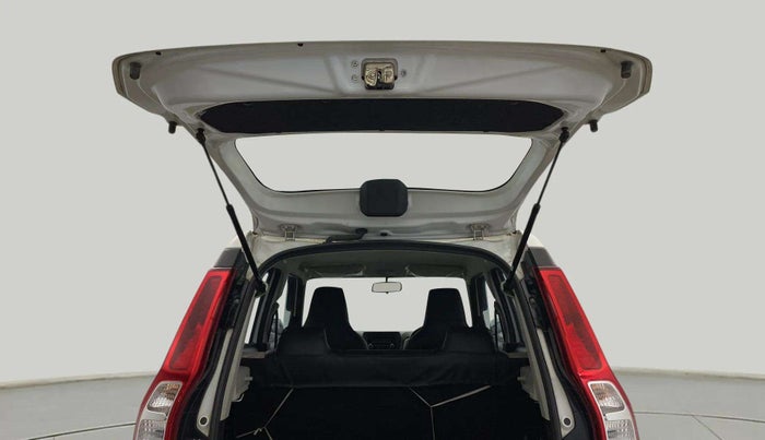 2021 Maruti New Wagon-R VXI 1.0, Petrol, Manual, 23,245 km, Boot Door Open