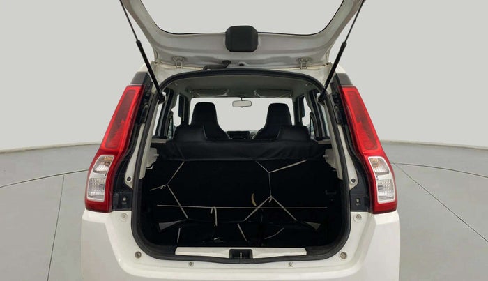 2021 Maruti New Wagon-R VXI 1.0, Petrol, Manual, 23,245 km, Boot Inside