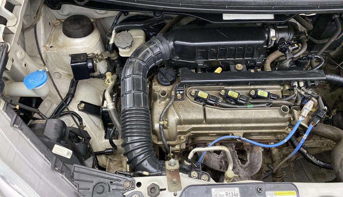 2021 Maruti New Wagon-R VXI 1.0, Petrol, Manual, 23,245 km, Engine View - Right