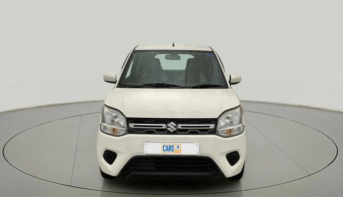 2021 Maruti New Wagon-R VXI 1.0, Petrol, Manual, 23,245 km, Front