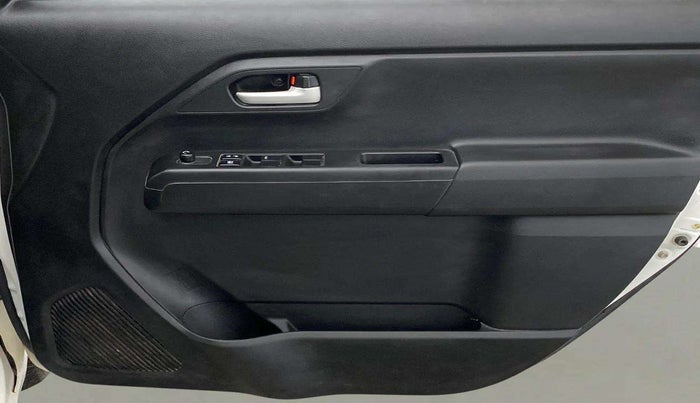 2021 Maruti New Wagon-R VXI 1.0, Petrol, Manual, 23,245 km, Driver Side Door Panels Control