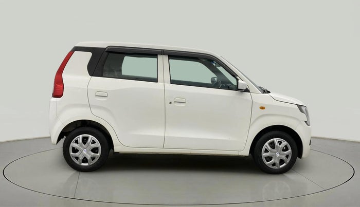 2021 Maruti New Wagon-R VXI 1.0, Petrol, Manual, 23,245 km, Right Side View