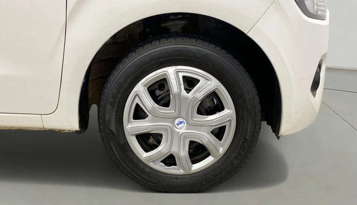 2021 Maruti New Wagon-R VXI 1.0, Petrol, Manual, 23,245 km, Right Front Wheel