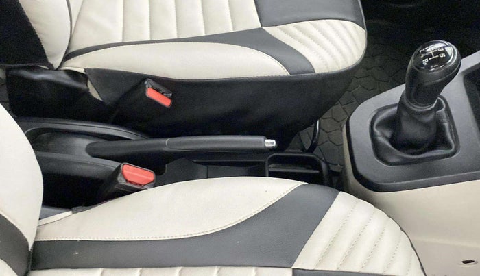 2021 Maruti New Wagon-R VXI 1.0, Petrol, Manual, 23,245 km, Gear Lever