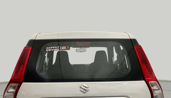 2021 Maruti New Wagon-R VXI 1.0, Petrol, Manual, 23,245 km, Rear Windshield