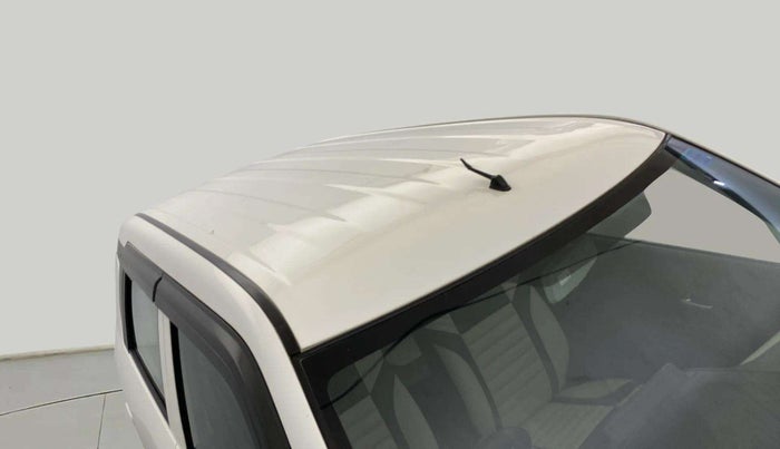 2021 Maruti New Wagon-R VXI 1.0, Petrol, Manual, 23,245 km, Roof