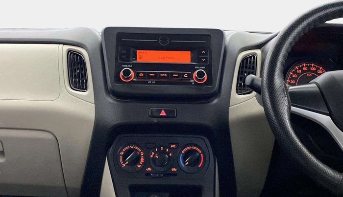 2021 Maruti New Wagon-R VXI 1.0, Petrol, Manual, 23,245 km, Air Conditioner