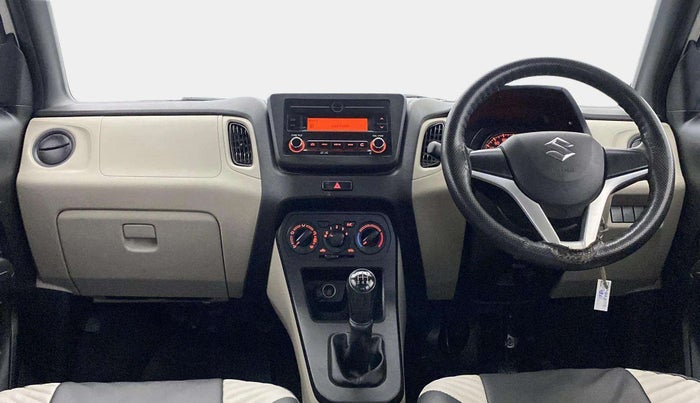 2021 Maruti New Wagon-R VXI 1.0, Petrol, Manual, 23,245 km, Dashboard