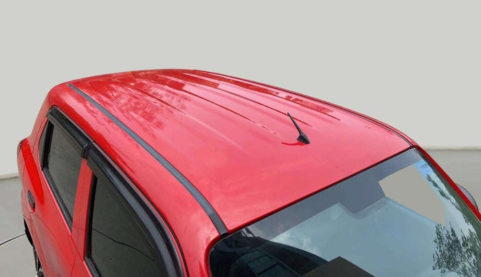 2021 Maruti S PRESSO VXI, Petrol, Manual, 44,671 km, Roof