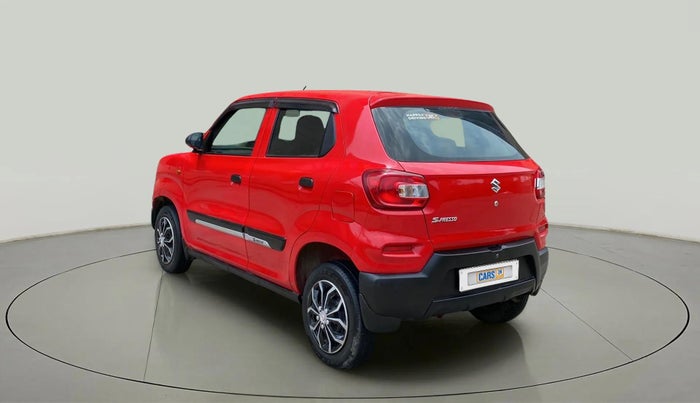 2021 Maruti S PRESSO VXI, Petrol, Manual, 44,671 km, Left Back Diagonal