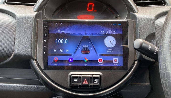 2021 Maruti S PRESSO VXI, Petrol, Manual, 44,671 km, Air Conditioner