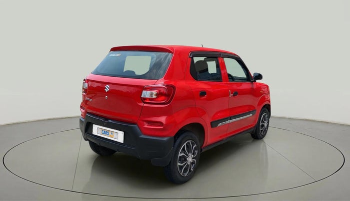 2021 Maruti S PRESSO VXI, Petrol, Manual, 44,671 km, Right Back Diagonal
