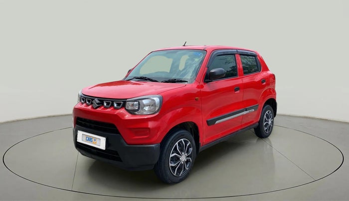 2021 Maruti S PRESSO VXI, Petrol, Manual, 44,671 km, Left Front Diagonal