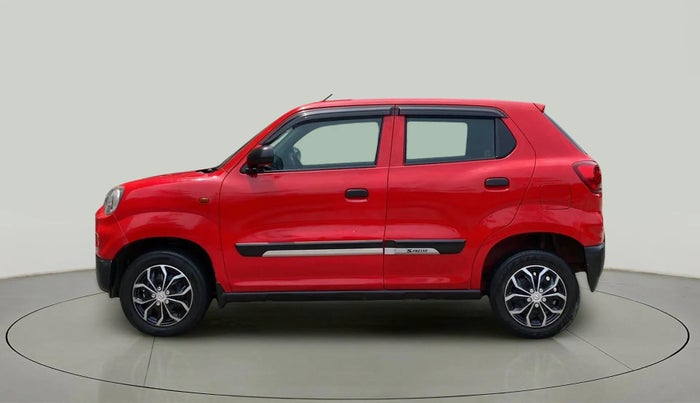 2021 Maruti S PRESSO VXI, Petrol, Manual, 44,671 km, Left Side