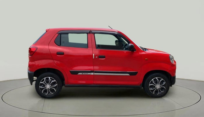 2021 Maruti S PRESSO VXI, Petrol, Manual, 44,671 km, Right Side View