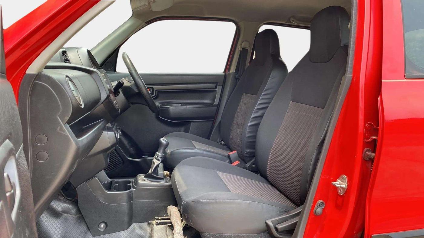 2021 Maruti S PRESSO VXI, Petrol, Manual, 44,671 km, Right Side Front Door Cabin