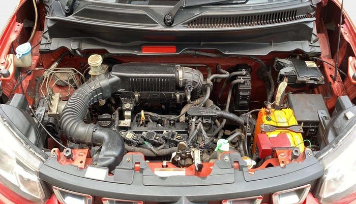 2021 Maruti S PRESSO VXI, Petrol, Manual, 44,671 km, Open Bonet