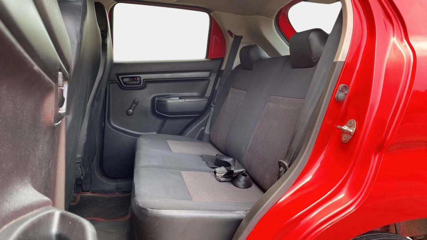2021 Maruti S PRESSO VXI, Petrol, Manual, 44,671 km, Right Side Rear Door Cabin
