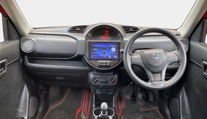 2021 Maruti S PRESSO VXI, Petrol, Manual, 44,671 km, Dashboard