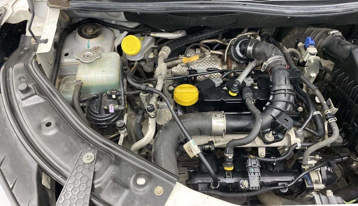 2021 Nissan MAGNITE XV EXECUTIVE TURBO, Petrol, Manual, 37,652 km, Engine View - Right
