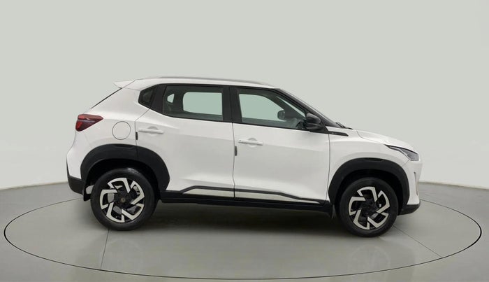 2021 Nissan MAGNITE XV EXECUTIVE TURBO, Petrol, Manual, 37,652 km, Right Side View