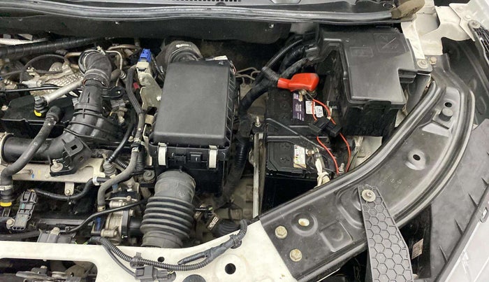 2021 Nissan MAGNITE XV EXECUTIVE TURBO, Petrol, Manual, 37,652 km, Engine View - Left
