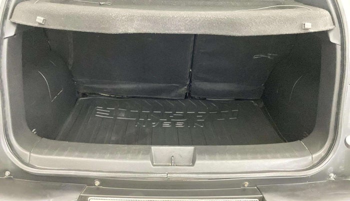 2021 Nissan MAGNITE XV EXECUTIVE TURBO, Petrol, Manual, 37,652 km, Boot Inside
