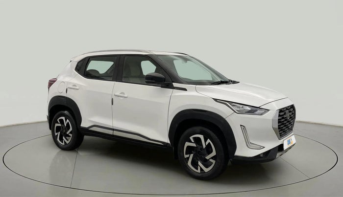 2021 Nissan MAGNITE XV EXECUTIVE TURBO, Petrol, Manual, 37,652 km, Right Front Diagonal