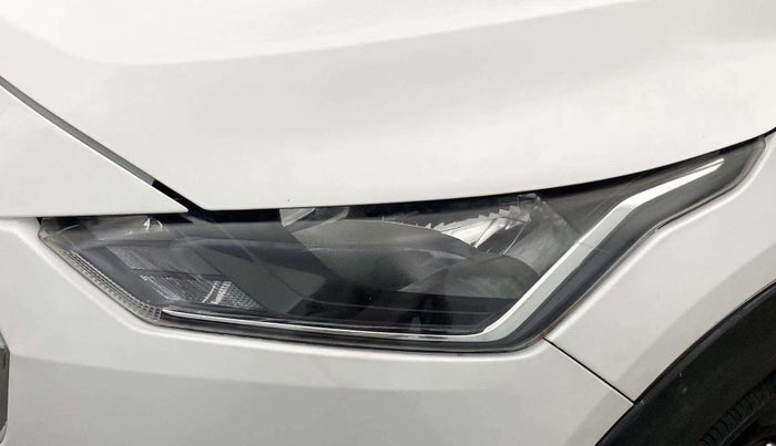 2021 Nissan MAGNITE XV EXECUTIVE TURBO, Petrol, Manual, 37,652 km, Left headlight - Minor scratches
